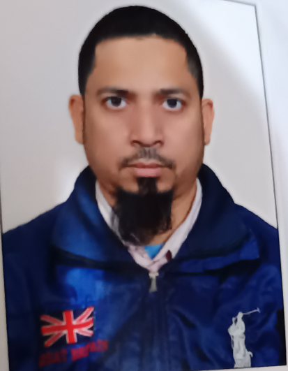 Sk. Sabir Ali